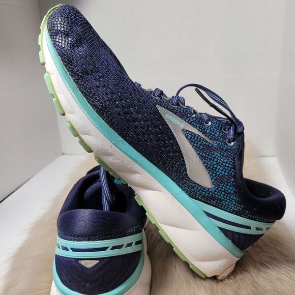 Brooks Women's Ghost 11 Running Shoes Size 11 - Picture 7 of 11